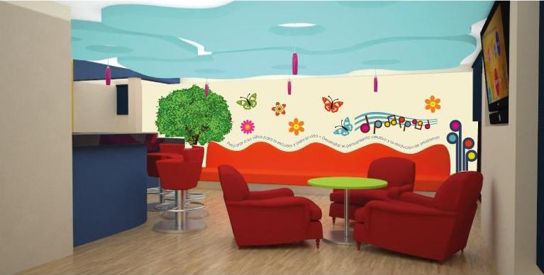 lobby